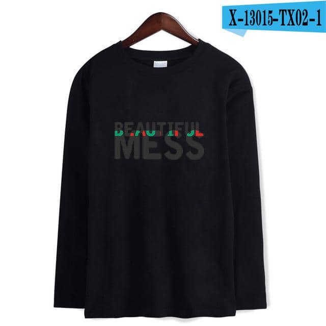 Kpop Newest Tommy Kristian Kostov Idol T-shirt Long Sleeve the New Casual 2019 New College Style Autumn Soft Clothes Plus Size that you'll fall in love with. At an affordable price at KPOPSHOP, We sell a variety of Tommy Kristian Kostov Idol T-shirt Long Sleeve the New Casual 2019 New College Style Autumn Soft Clothes Plus Size with Free Shipping.