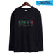 Kpop Newest Tommy Kristian Kostov Idol T-shirt Long Sleeve the New Casual 2019 New College Style Autumn Soft Clothes Plus Size that you'll fall in love with. At an affordable price at KPOPSHOP, We sell a variety of Tommy Kristian Kostov Idol T-shirt Long Sleeve the New Casual 2019 New College Style Autumn Soft Clothes Plus Size with Free Shipping.