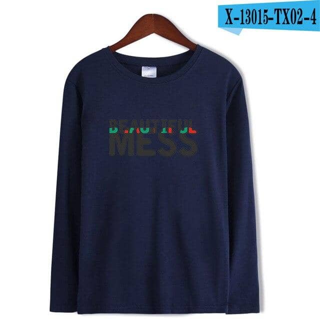Kpop Newest Tommy Kristian Kostov Idol T-shirt Long Sleeve the New Casual 2019 New College Style Autumn Soft Clothes Plus Size that you'll fall in love with. At an affordable price at KPOPSHOP, We sell a variety of Tommy Kristian Kostov Idol T-shirt Long Sleeve the New Casual 2019 New College Style Autumn Soft Clothes Plus Size with Free Shipping.