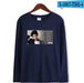 Kpop Newest Tommy Kristian Kostov Idol T-shirt Long Sleeve the New Casual 2019 New College Style Autumn Soft Clothes Plus Size that you'll fall in love with. At an affordable price at KPOPSHOP, We sell a variety of Tommy Kristian Kostov Idol T-shirt Long Sleeve the New Casual 2019 New College Style Autumn Soft Clothes Plus Size with Free Shipping.