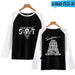 Kpop Newest Tommy SEVENTEEN New Album Fashion Print Tee Shirts Long Sleeve 201 Autumn Long Tshirt Women Fashion T-shirt Women 4XL that you'll fall in love with. At an affordable price at KPOPSHOP, We sell a variety of Tommy SEVENTEEN New Album Fashion Print Tee Shirts Long Sleeve 201 Autumn Long Tshirt Women Fashion T-shirt Women 4XL with Free Shipping.
