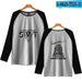 Kpop Newest Tommy SEVENTEEN New Album Fashion Print Tee Shirts Long Sleeve 201 Autumn Long Tshirt Women Fashion T-shirt Women 4XL that you'll fall in love with. At an affordable price at KPOPSHOP, We sell a variety of Tommy SEVENTEEN New Album Fashion Print Tee Shirts Long Sleeve 201 Autumn Long Tshirt Women Fashion T-shirt Women 4XL with Free Shipping.
