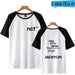 Kpop Newest Tommy nct 127-C00103- 2019 New Raglan T-shirt Summer Harajuku Funny New Style Women/men Fashion Short Sleeve T-shirt that you'll fall in love with. At an affordable price at KPOPSHOP, We sell a variety of Tommy nct 127-C00103- 2019 New Raglan T-shirt Summer Harajuku Funny New Style Women/men Fashion Short Sleeve T-shirt with Free Shipping.