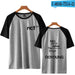 Kpop Newest Tommy nct 127-C00103- 2019 New Raglan T-shirt Summer Harajuku Funny New Style Women/men Fashion Short Sleeve T-shirt that you'll fall in love with. At an affordable price at KPOPSHOP, We sell a variety of Tommy nct 127-C00103- 2019 New Raglan T-shirt Summer Harajuku Funny New Style Women/men Fashion Short Sleeve T-shirt with Free Shipping.