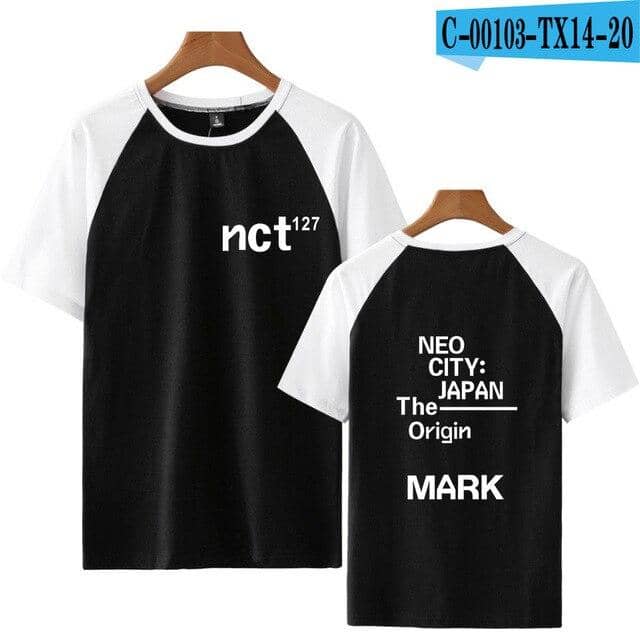 Kpop Newest Tommy nct 127-C00103- 2019 New Raglan T-shirt Summer Harajuku Funny New Style Women/men Fashion Short Sleeve T-shirt that you'll fall in love with. At an affordable price at KPOPSHOP, We sell a variety of Tommy nct 127-C00103- 2019 New Raglan T-shirt Summer Harajuku Funny New Style Women/men Fashion Short Sleeve T-shirt with Free Shipping.