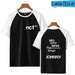 Kpop Newest Tommy nct 127-C00103- 2019 New Raglan T-shirt Summer Harajuku Funny New Style Women/men Fashion Short Sleeve T-shirt that you'll fall in love with. At an affordable price at KPOPSHOP, We sell a variety of Tommy nct 127-C00103- 2019 New Raglan T-shirt Summer Harajuku Funny New Style Women/men Fashion Short Sleeve T-shirt with Free Shipping.