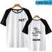 Kpop Newest Tommy nct 127-C00103- 2019 New Raglan T-shirt Summer Harajuku Funny New Style Women/men Fashion Short Sleeve T-shirt that you'll fall in love with. At an affordable price at KPOPSHOP, We sell a variety of Tommy nct 127-C00103- 2019 New Raglan T-shirt Summer Harajuku Funny New Style Women/men Fashion Short Sleeve T-shirt with Free Shipping.