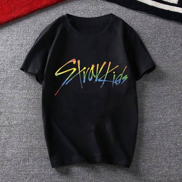 Kpop Newest Friends Letter Printed Womens T Shirt Harajuku Funny Fashion Friends Tshirt Women Stray Kids Short Sleeve Vogue Angel Shirt Tops that you'll fall in love with. At an affordable price at KPOPSHOP, We sell a variety of Friends Letter Printed Womens T Shirt Harajuku Funny Fashion Friends Tshirt Women Stray Kids Short Sleeve Vogue Angel Shirt Tops with Free Shipping.
