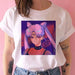 Kpopshop Originals - Funny Sailor Moon Women  Aesthetic 90s T-shirt Tops Tee Short Sleeve - Kpopshop