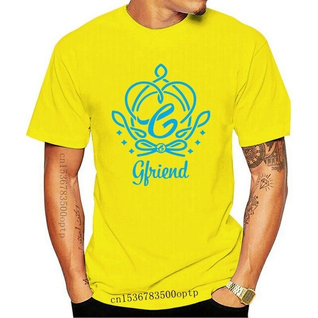GFriend  KPOP print T-SHIRT !!!