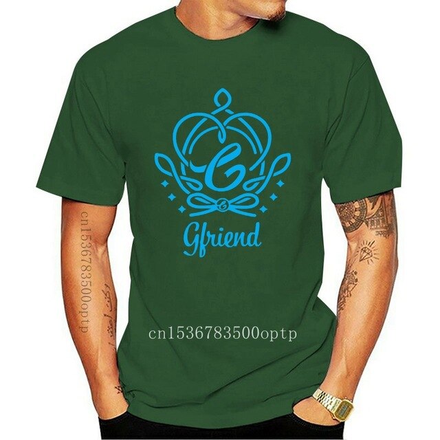 GFriend  KPOP print T-SHIRT !!!