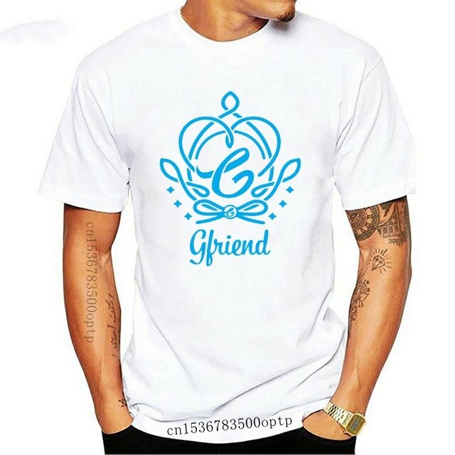 GFriend  KPOP print T-SHIRT !!!