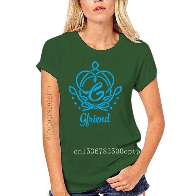 GFriend  KPOP print T-SHIRT !!!