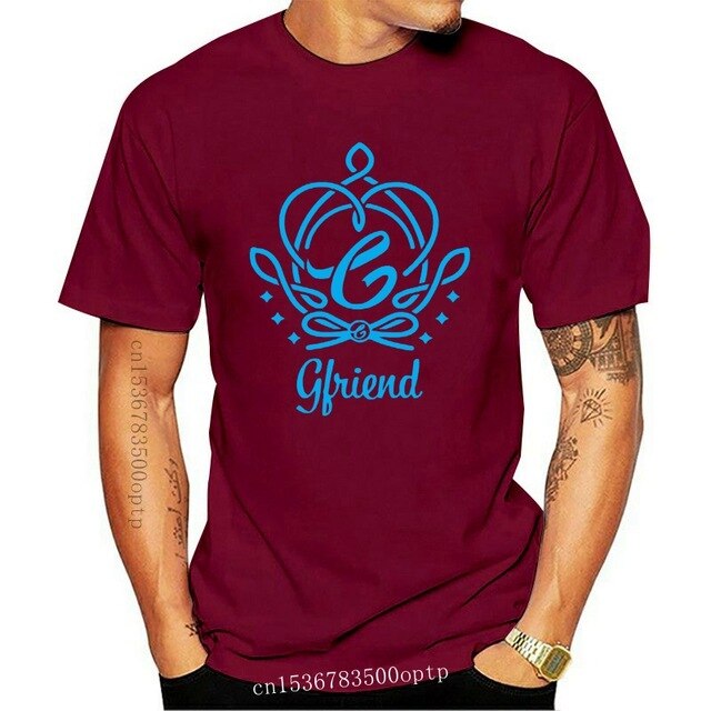 GFriend  KPOP print T-SHIRT !!!