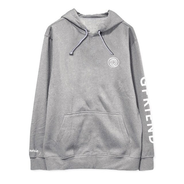 GFRIEND Kpop Sweatshirt Women  Winter Casual Hoodies