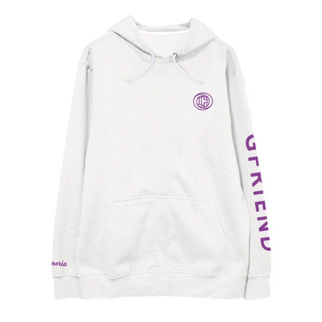 GFRIEND Kpop Sweatshirt Women  Winter Casual Hoodies