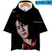 Kpop Newest GOT7 3D Hoodies New Short sleeve Fashion Summer T-shirt Cool and breathable Short Sleeve T-Shirt Kpop Casual for women that you'll fall in love with. At an affordable price at KPOPSHOP, We sell a variety of GOT7 3D Hoodies New Short sleeve Fashion Summer T-shirt Cool and breathable Short Sleeve T-Shirt Kpop Casual for women with Free Shipping.