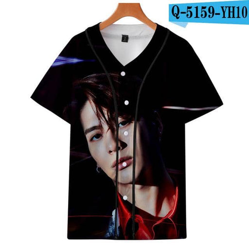 Kpop Newest GOT7 3D Printed Baseball T-shirts Women/Men Fashion Summer Short Sleeve Tshirt 2019 Hot Sale Casual Streetwear Clothes that you'll fall in love with. At an affordable price at KPOPSHOP, We sell a variety of GOT7 3D Printed Baseball T-shirts Women/Men Fashion Summer Short Sleeve Tshirt 2019 Hot Sale Casual Streetwear Clothes with Free Shipping.