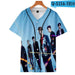 Kpop Newest GOT7 3D Printed Baseball T-shirts Women/Men Fashion Summer Short Sleeve Tshirt 2019 Hot Sale Casual Streetwear Clothes that you'll fall in love with. At an affordable price at KPOPSHOP, We sell a variety of GOT7 3D Printed Baseball T-shirts Women/Men Fashion Summer Short Sleeve Tshirt 2019 Hot Sale Casual Streetwear Clothes with Free Shipping.