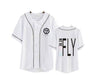 Kpop Newest GOT7 FLY IN SEOUL concert with the same paragraph clothes short-sleeved T-shirt shirt men and women lovers that you'll fall in love with. At an affordable price at KPOPSHOP, We sell a variety of GOT7 FLY IN SEOUL concert with the same paragraph clothes short-sleeved T-shirt shirt men and women lovers with Free Shipping.