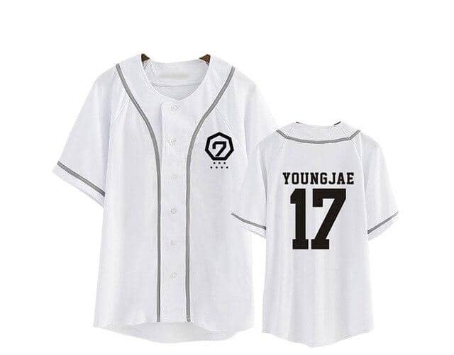 Kpop Newest GOT7 FLY IN SEOUL concert with the same paragraph clothes short-sleeved T-shirt shirt men and women lovers that you'll fall in love with. At an affordable price at KPOPSHOP, We sell a variety of GOT7 FLY IN SEOUL concert with the same paragraph clothes short-sleeved T-shirt shirt men and women lovers with Free Shipping.