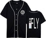 Kpop Newest GOT7 FLY IN SEOUL concert with the same paragraph clothes short-sleeved T-shirt shirt men and women lovers that you'll fall in love with. At an affordable price at KPOPSHOP, We sell a variety of GOT7 FLY IN SEOUL concert with the same paragraph clothes short-sleeved T-shirt shirt men and women lovers with Free Shipping.
