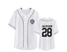 Kpop Newest GOT7 FLY IN SEOUL concert with the same paragraph clothes short-sleeved T-shirt shirt men and women lovers that you'll fall in love with. At an affordable price at KPOPSHOP, We sell a variety of GOT7 FLY IN SEOUL concert with the same paragraph clothes short-sleeved T-shirt shirt men and women lovers with Free Shipping.
