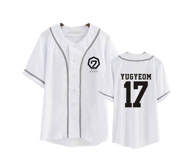 Kpop Newest GOT7 FLY IN SEOUL concert with the same paragraph clothes short-sleeved T-shirt shirt men and women lovers that you'll fall in love with. At an affordable price at KPOPSHOP, We sell a variety of GOT7 FLY IN SEOUL concert with the same paragraph clothes short-sleeved T-shirt shirt men and women lovers with Free Shipping.