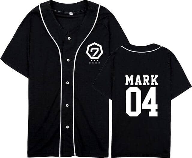 Kpop Newest GOT7 FLY IN SEOUL concert with the same paragraph clothes short-sleeved T-shirt shirt men and women lovers that you'll fall in love with. At an affordable price at KPOPSHOP, We sell a variety of GOT7 FLY IN SEOUL concert with the same paragraph clothes short-sleeved T-shirt shirt men and women lovers with Free Shipping.