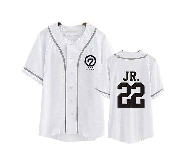 Kpop Newest GOT7 FLY IN SEOUL concert with the same paragraph clothes short-sleeved T-shirt shirt men and women lovers that you'll fall in love with. At an affordable price at KPOPSHOP, We sell a variety of GOT7 FLY IN SEOUL concert with the same paragraph clothes short-sleeved T-shirt shirt men and women lovers with Free Shipping.