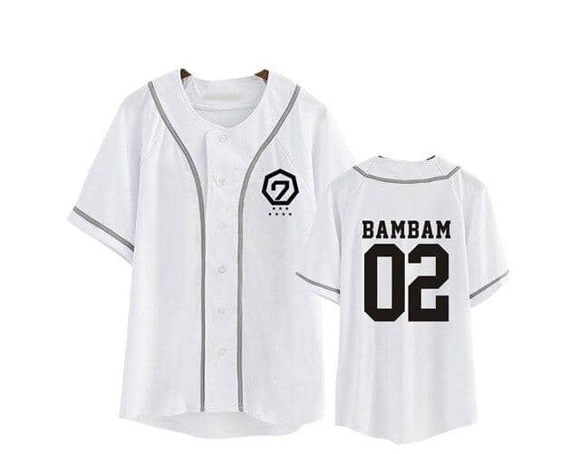 Kpop Newest GOT7 FLY IN SEOUL concert with the same paragraph clothes short-sleeved T-shirt shirt men and women lovers that you'll fall in love with. At an affordable price at KPOPSHOP, We sell a variety of GOT7 FLY IN SEOUL concert with the same paragraph clothes short-sleeved T-shirt shirt men and women lovers with Free Shipping.