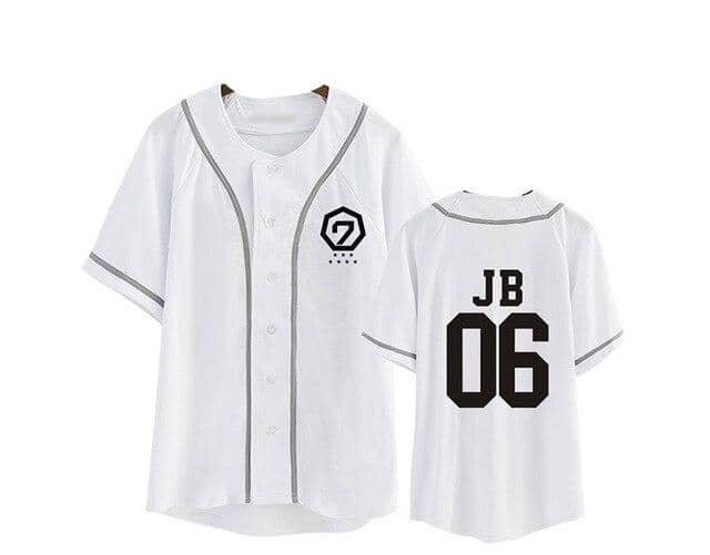 Kpop Newest GOT7 FLY IN SEOUL concert with the same paragraph clothes short-sleeved T-shirt shirt men and women lovers that you'll fall in love with. At an affordable price at KPOPSHOP, We sell a variety of GOT7 FLY IN SEOUL concert with the same paragraph clothes short-sleeved T-shirt shirt men and women lovers with Free Shipping.