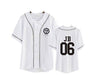 Kpop Newest GOT7 FLY IN SEOUL concert with the same paragraph clothes short-sleeved T-shirt shirt men and women lovers that you'll fall in love with. At an affordable price at KPOPSHOP, We sell a variety of GOT7 FLY IN SEOUL concert with the same paragraph clothes short-sleeved T-shirt shirt men and women lovers with Free Shipping.