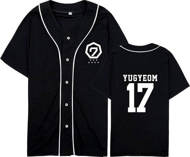 Kpop Newest GOT7 FLY IN SEOUL concert with the same paragraph clothes short-sleeved T-shirt shirt men and women lovers that you'll fall in love with. At an affordable price at KPOPSHOP, We sell a variety of GOT7 FLY IN SEOUL concert with the same paragraph clothes short-sleeved T-shirt shirt men and women lovers with Free Shipping.