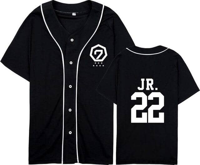 Kpop Newest GOT7 FLY IN SEOUL concert with the same paragraph clothes short-sleeved T-shirt shirt men and women lovers that you'll fall in love with. At an affordable price at KPOPSHOP, We sell a variety of GOT7 FLY IN SEOUL concert with the same paragraph clothes short-sleeved T-shirt shirt men and women lovers with Free Shipping.