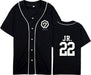 Kpop Newest GOT7 FLY IN SEOUL concert with the same paragraph clothes short-sleeved T-shirt shirt men and women lovers that you'll fall in love with. At an affordable price at KPOPSHOP, We sell a variety of GOT7 FLY IN SEOUL concert with the same paragraph clothes short-sleeved T-shirt shirt men and women lovers with Free Shipping.