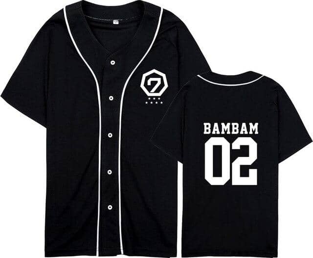Kpop Newest GOT7 FLY IN SEOUL concert with the same paragraph clothes short-sleeved T-shirt shirt men and women lovers that you'll fall in love with. At an affordable price at KPOPSHOP, We sell a variety of GOT7 FLY IN SEOUL concert with the same paragraph clothes short-sleeved T-shirt shirt men and women lovers with Free Shipping.