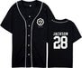 Kpop Newest GOT7 FLY IN SEOUL concert with the same paragraph clothes short-sleeved T-shirt shirt men and women lovers that you'll fall in love with. At an affordable price at KPOPSHOP, We sell a variety of GOT7 FLY IN SEOUL concert with the same paragraph clothes short-sleeved T-shirt shirt men and women lovers with Free Shipping.