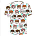 Kpop Newest GOT7 KPOP BAMBAM TShirts Streetwear Hip Hop Short Sleeve T-Shirts With GOT 7 3D T Shirt Women Tops Couple Clothes Camiseta Mujer that you'll fall in love with. At an affordable price at KPOPSHOP, We sell a variety of GOT7 KPOP BAMBAM TShirts Streetwear Hip Hop Short Sleeve T-Shirts With GOT 7 3D T Shirt Women Tops Couple Clothes Camiseta Mujer with Free Shipping.