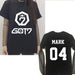 Kpop Newest GOT7 Seoul concert peripheral clothes with the same paragraph short-sleeved T-shirt lace backing girls summer two-piece suit that you'll fall in love with. At an affordable price at KPOPSHOP, We sell a variety of GOT7 Seoul concert peripheral clothes with the same paragraph short-sleeved T-shirt lace backing girls summer two-piece suit with Free Shipping.