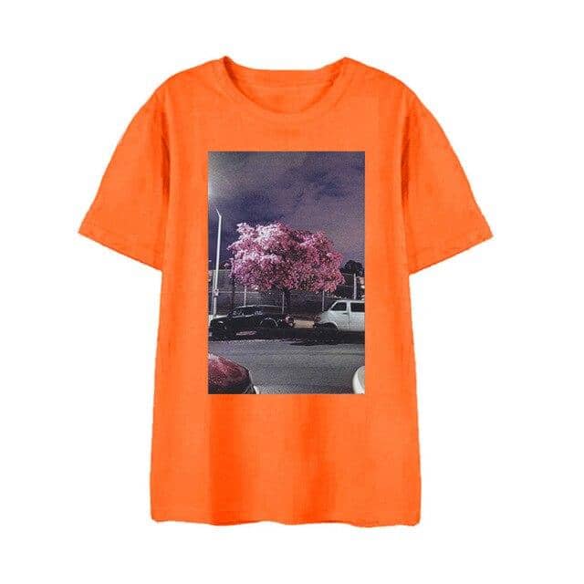 Kpop Newest GOT7 Short-sleeved T-shirt Students Korean Version Loose harajuku plus size women shirts Cotton Casual Letter 2019 NEW summer that you'll fall in love with. At an affordable price at KPOPSHOP, We sell a variety of GOT7 Short-sleeved T-shirt Students Korean Version Loose harajuku plus size women shirts Cotton Casual Letter 2019 NEW summer with Free Shipping.