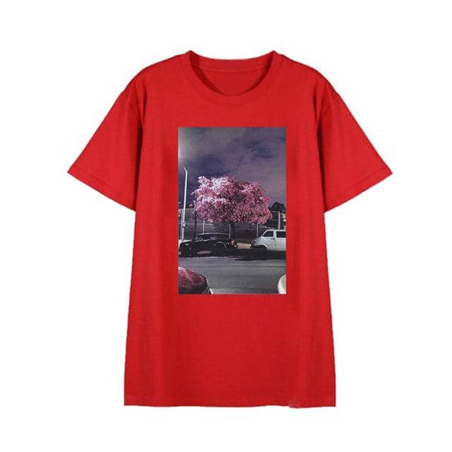 Kpop Newest GOT7 Short-sleeved T-shirt Students Korean Version Loose harajuku plus size women shirts Cotton Casual Letter 2019 NEW summer that you'll fall in love with. At an affordable price at KPOPSHOP, We sell a variety of GOT7 Short-sleeved T-shirt Students Korean Version Loose harajuku plus size women shirts Cotton Casual Letter 2019 NEW summer with Free Shipping.