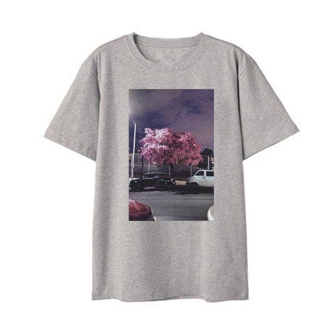 Kpop Newest GOT7 Short-sleeved T-shirt Students Korean Version Loose harajuku plus size women shirts Cotton Casual Letter 2019 NEW summer that you'll fall in love with. At an affordable price at KPOPSHOP, We sell a variety of GOT7 Short-sleeved T-shirt Students Korean Version Loose harajuku plus size women shirts Cotton Casual Letter 2019 NEW summer with Free Shipping.