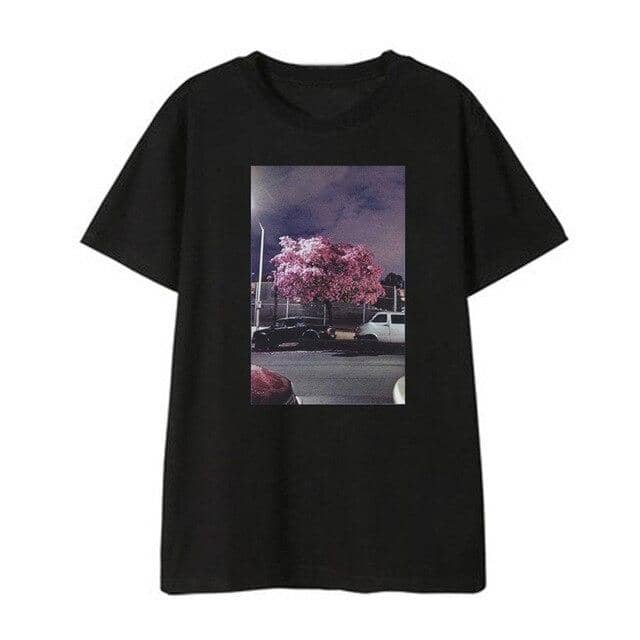 Kpop Newest GOT7 Short-sleeved T-shirt Students Korean Version Loose harajuku plus size women shirts Cotton Casual Letter 2019 NEW summer that you'll fall in love with. At an affordable price at KPOPSHOP, We sell a variety of GOT7 Short-sleeved T-shirt Students Korean Version Loose harajuku plus size women shirts Cotton Casual Letter 2019 NEW summer with Free Shipping.