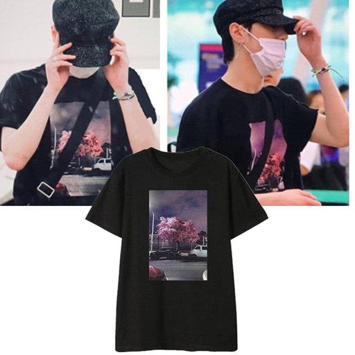 Kpop Newest GOT7 Short-sleeved T-shirt Students Korean Version Loose harajuku plus size women shirts Cotton Casual Letter 2019 NEW summer that you'll fall in love with. At an affordable price at KPOPSHOP, We sell a variety of GOT7 Short-sleeved T-shirt Students Korean Version Loose harajuku plus size women shirts Cotton Casual Letter 2019 NEW summer with Free Shipping.