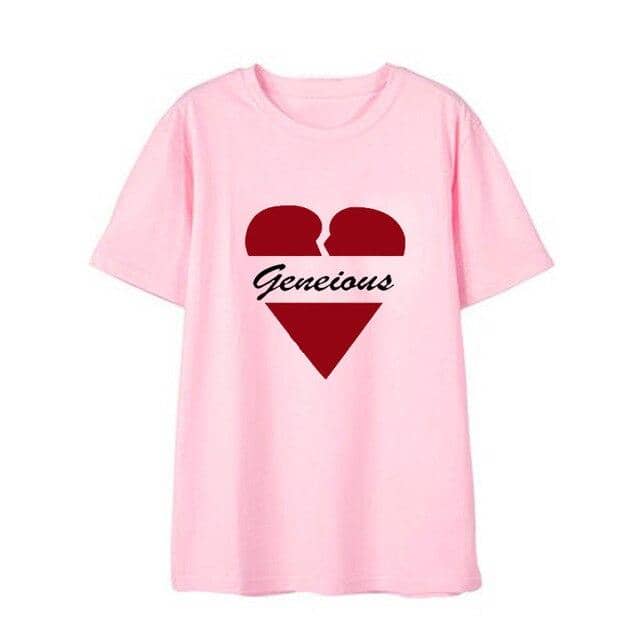 Kpop Newest GOT7 harajuku tshirt women shirts Short sleeve t-shirt Korean version men women summer Letter printing Cotton Casual O-Neck 2019 that you'll fall in love with. At an affordable price at KPOPSHOP, We sell a variety of GOT7 harajuku tshirt women shirts Short sleeve t-shirt Korean version men women summer Letter printing Cotton Casual O-Neck 2019 with Free Shipping.