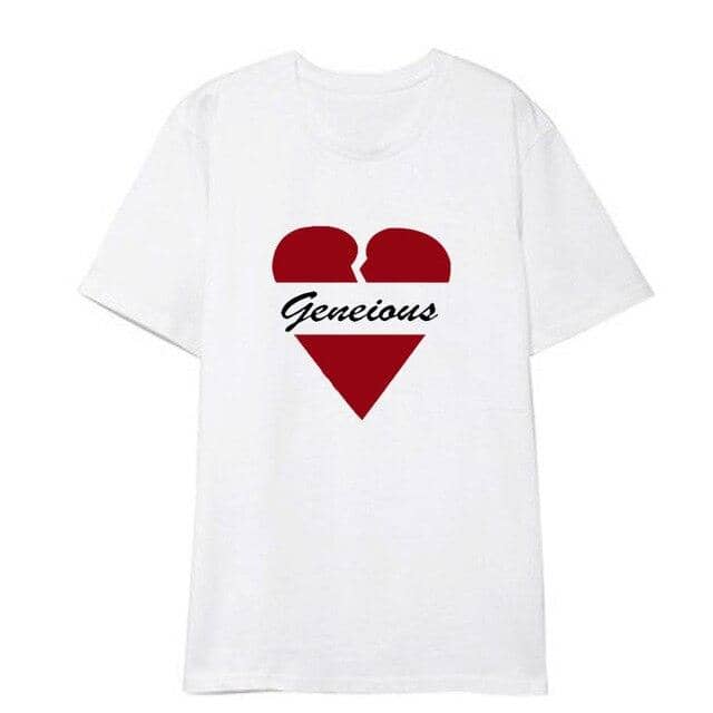 Kpop Newest GOT7 harajuku tshirt women shirts Short sleeve t-shirt Korean version men women summer Letter printing Cotton Casual O-Neck 2019 that you'll fall in love with. At an affordable price at KPOPSHOP, We sell a variety of GOT7 harajuku tshirt women shirts Short sleeve t-shirt Korean version men women summer Letter printing Cotton Casual O-Neck 2019 with Free Shipping.