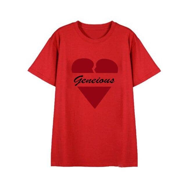 Kpop Newest GOT7 harajuku tshirt women shirts Short sleeve t-shirt Korean version men women summer Letter printing Cotton Casual O-Neck 2019 that you'll fall in love with. At an affordable price at KPOPSHOP, We sell a variety of GOT7 harajuku tshirt women shirts Short sleeve t-shirt Korean version men women summer Letter printing Cotton Casual O-Neck 2019 with Free Shipping.