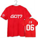 Kpop Newest GOT7 kpop Harajuku T Shirt Couple Clothes Letter Print Short Sleeve T-Shirts For Women Men Summer Paired Tshirt Tops Plus Size that you'll fall in love with. At an affordable price at KPOPSHOP, We sell a variety of GOT7 kpop Harajuku T Shirt Couple Clothes Letter Print Short Sleeve T-Shirts For Women Men Summer Paired Tshirt Tops Plus Size with Free Shipping.