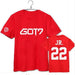 Kpop Newest GOT7 kpop Harajuku T Shirt Couple Clothes Letter Print Short Sleeve T-Shirts For Women Men Summer Paired Tshirt Tops Plus Size that you'll fall in love with. At an affordable price at KPOPSHOP, We sell a variety of GOT7 kpop Harajuku T Shirt Couple Clothes Letter Print Short Sleeve T-Shirts For Women Men Summer Paired Tshirt Tops Plus Size with Free Shipping.
